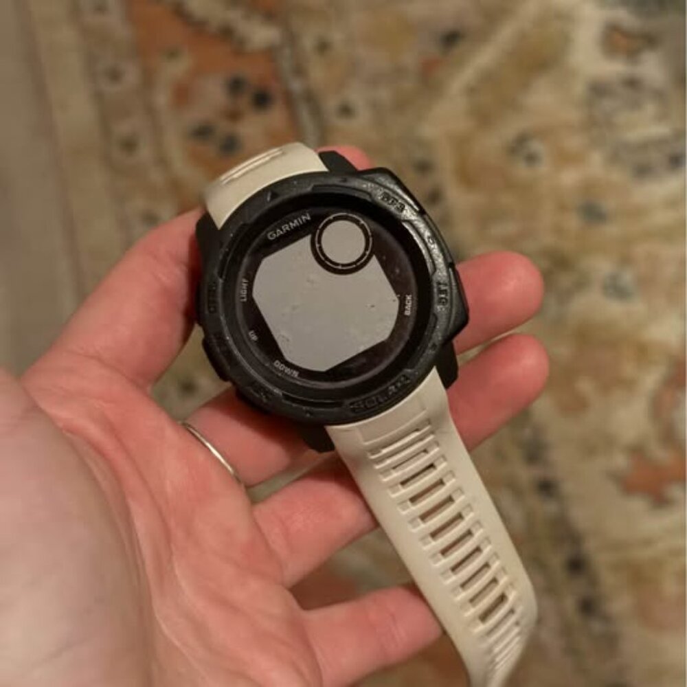 Garmin Instinct Solar watch
